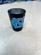 UNC Black Matte Shotglass